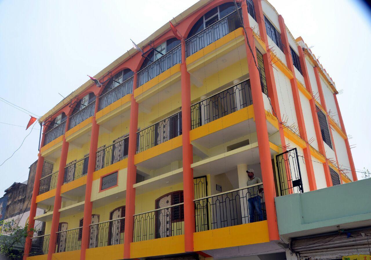 Hotel Vaibhav Raxaul Bagian luar foto